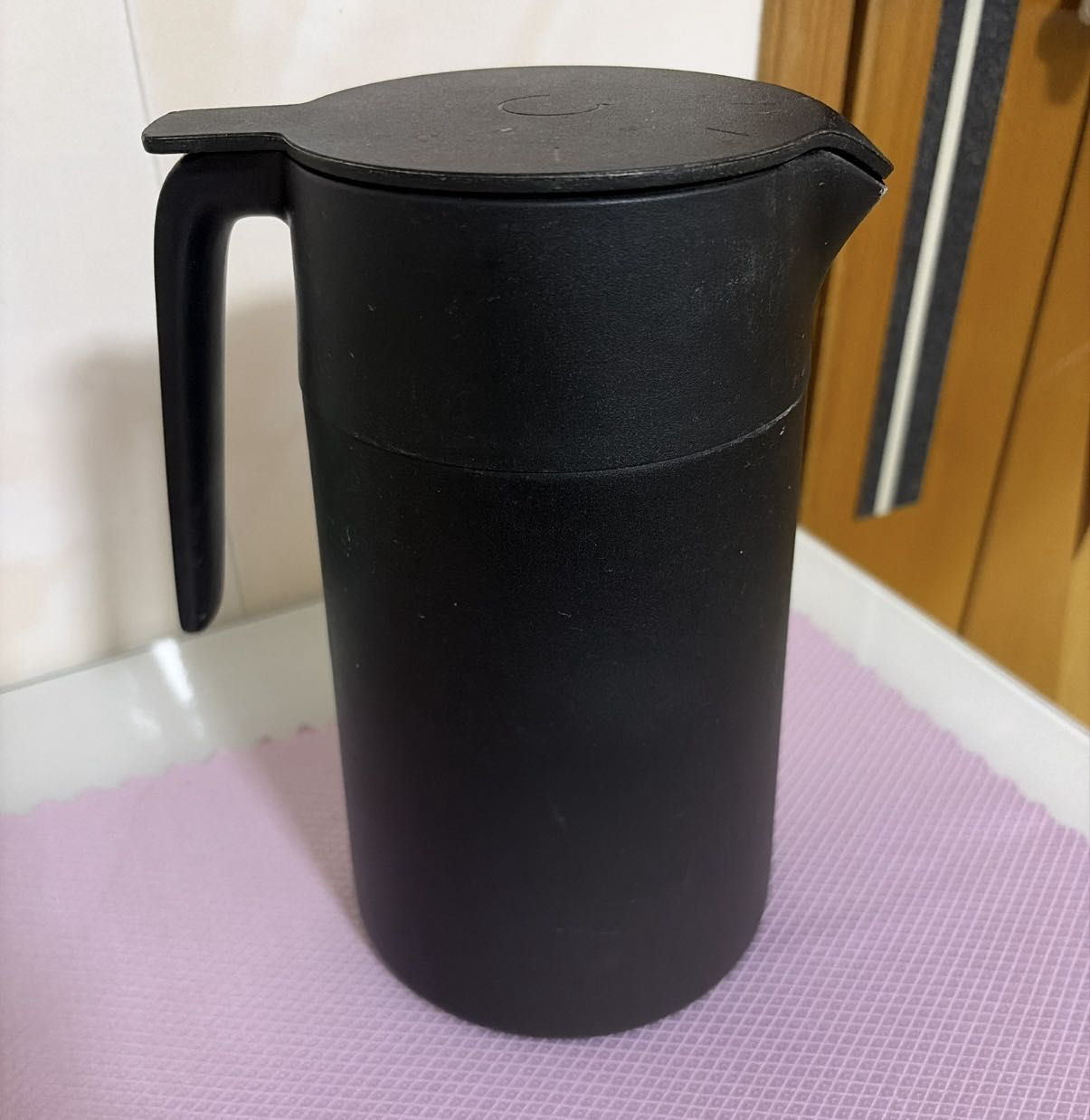 宜家保温壶