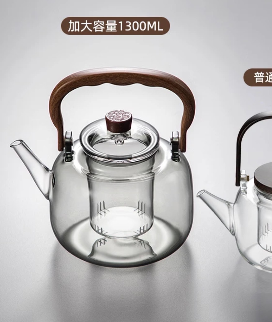 烧水水壶 茶壶 玻璃茶壶
