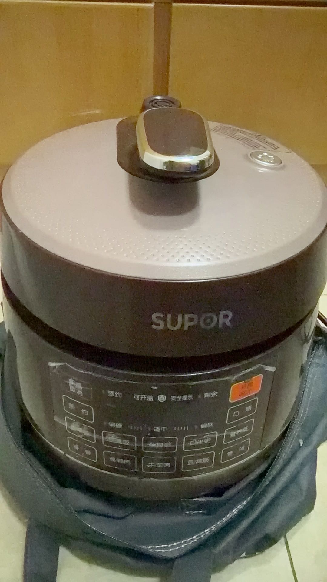 supor电饭煲