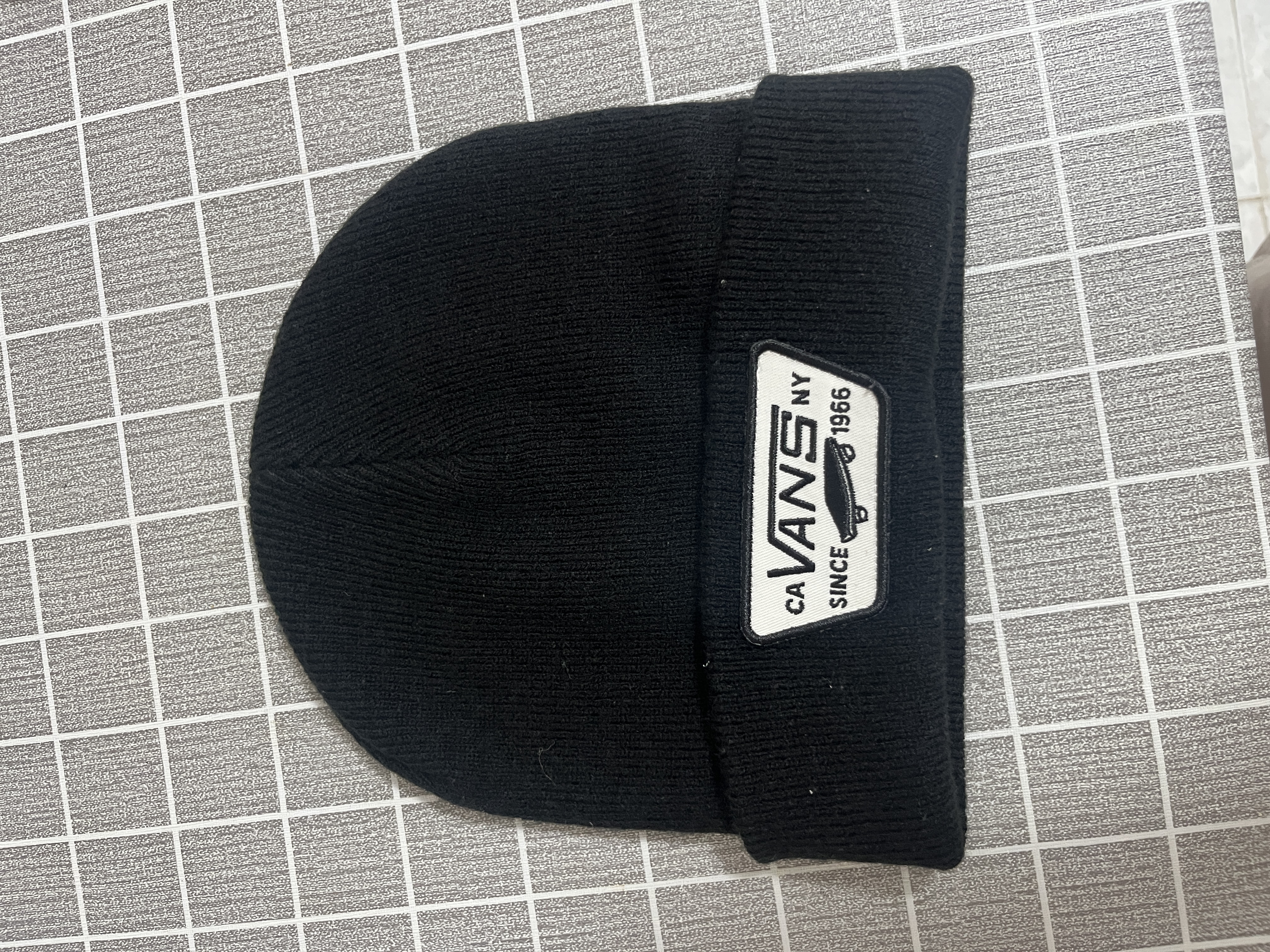 VANS冷帽