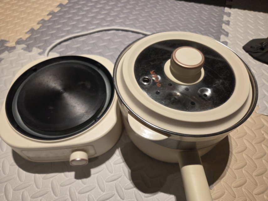 电煮锅
