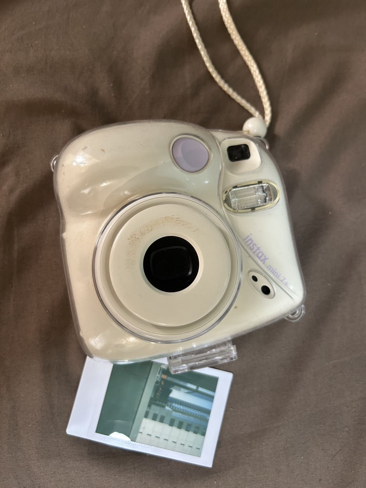 Instax mini7+拍立得