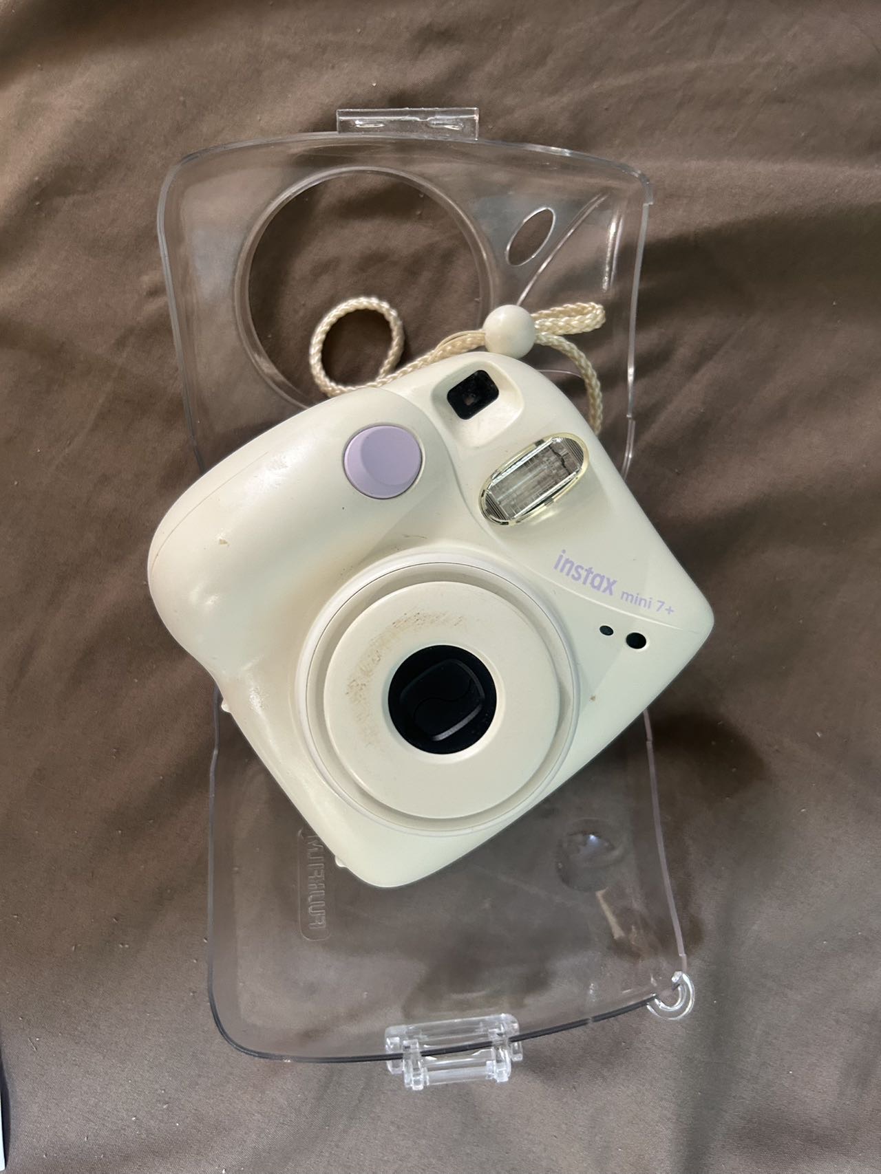 Instax mini7+拍立得