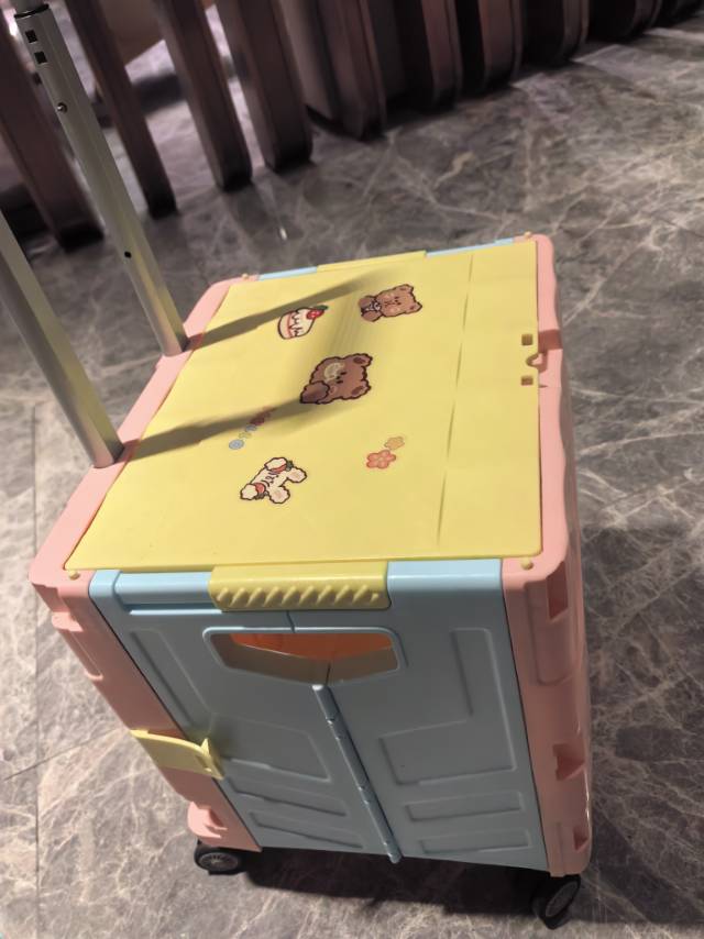 买菜车