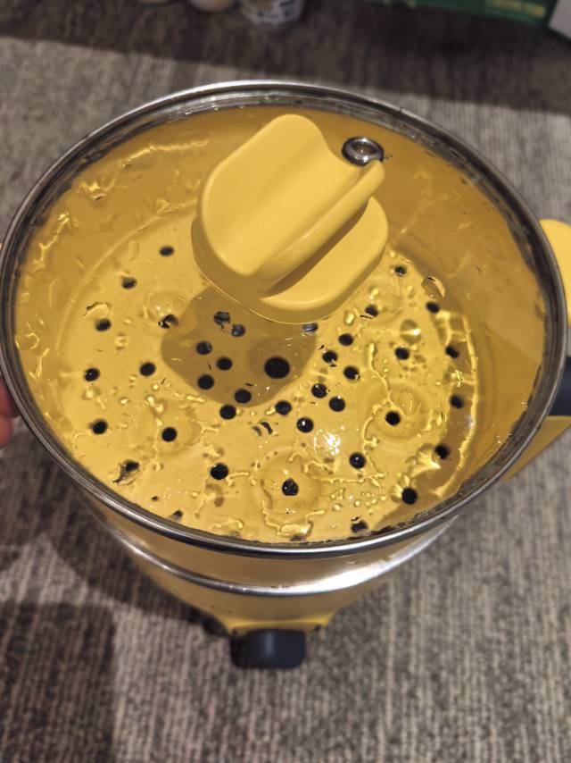 美的电蒸煮锅
