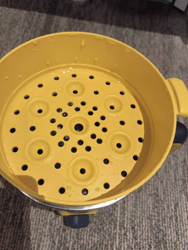 美的电蒸煮锅