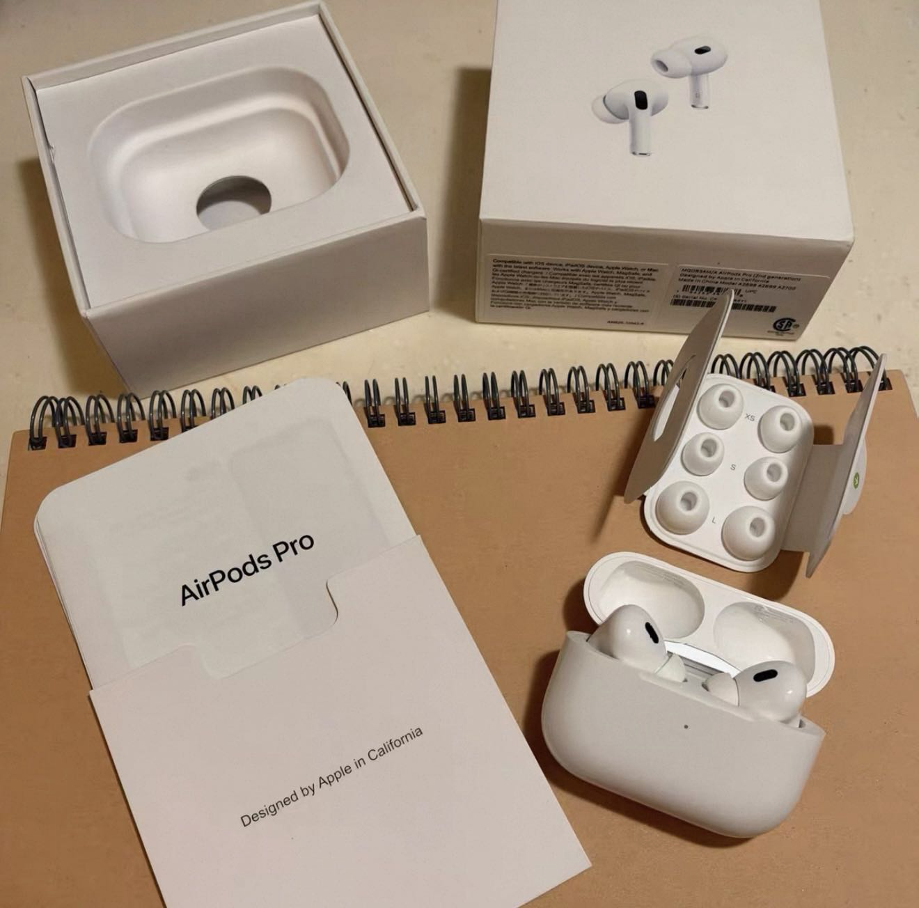 AirPods Pro 2耳机
