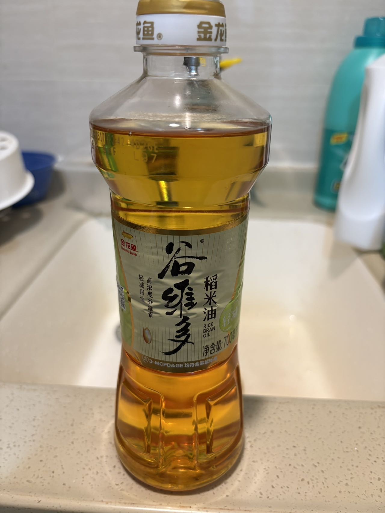 金龙鱼油