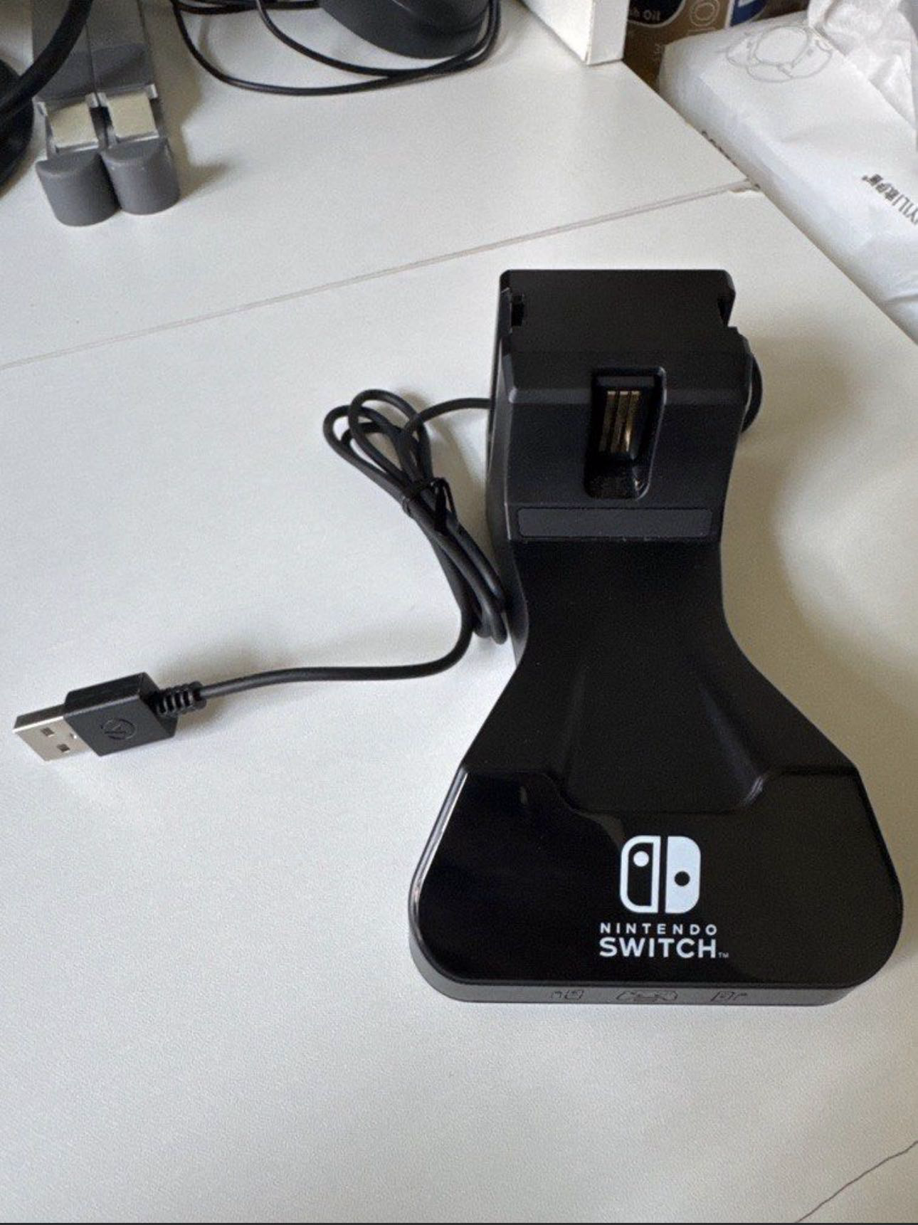 switch桌搭