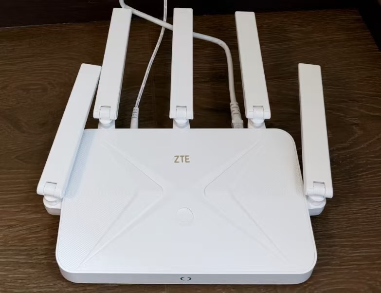 zte路由器