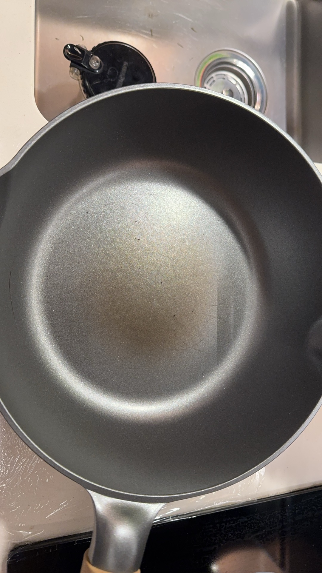 不粘锅