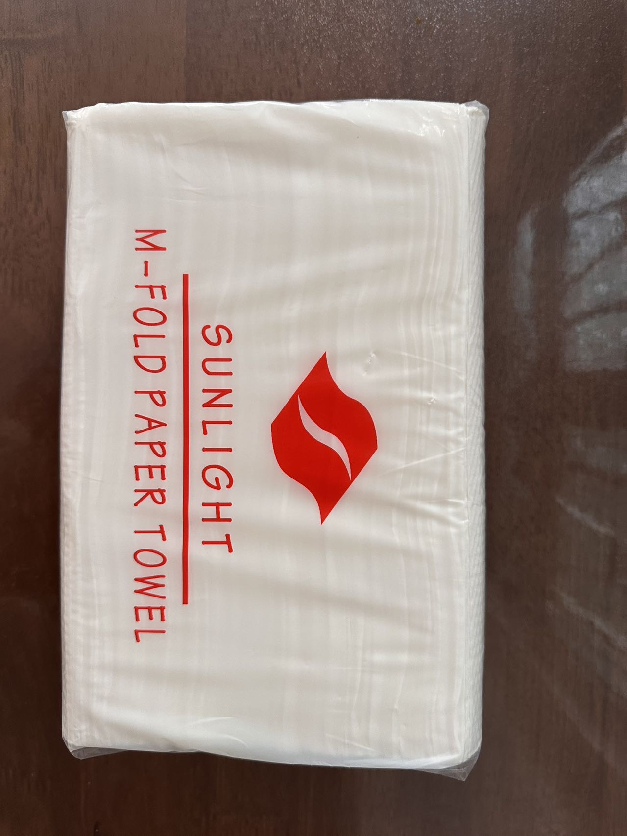 全新三折纸