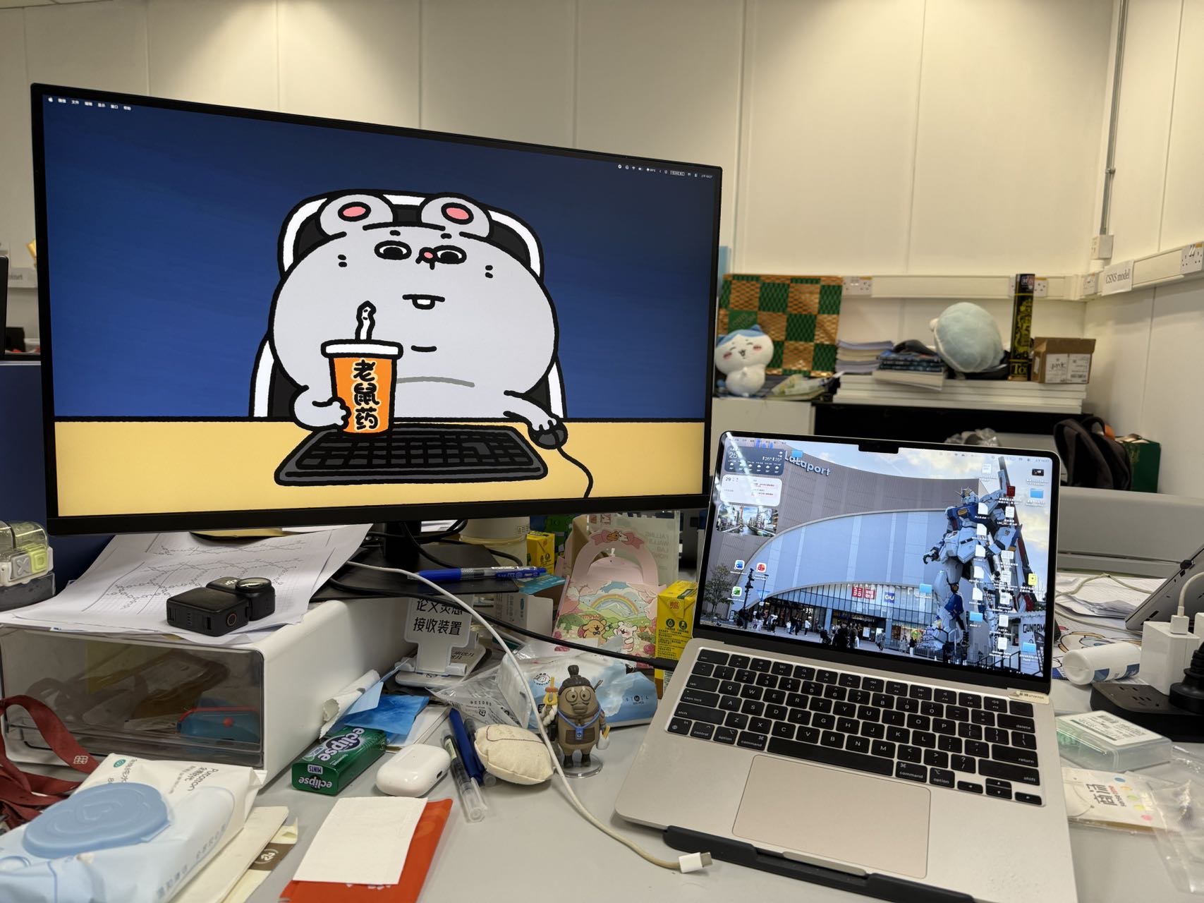 红米4k 27寸显示器