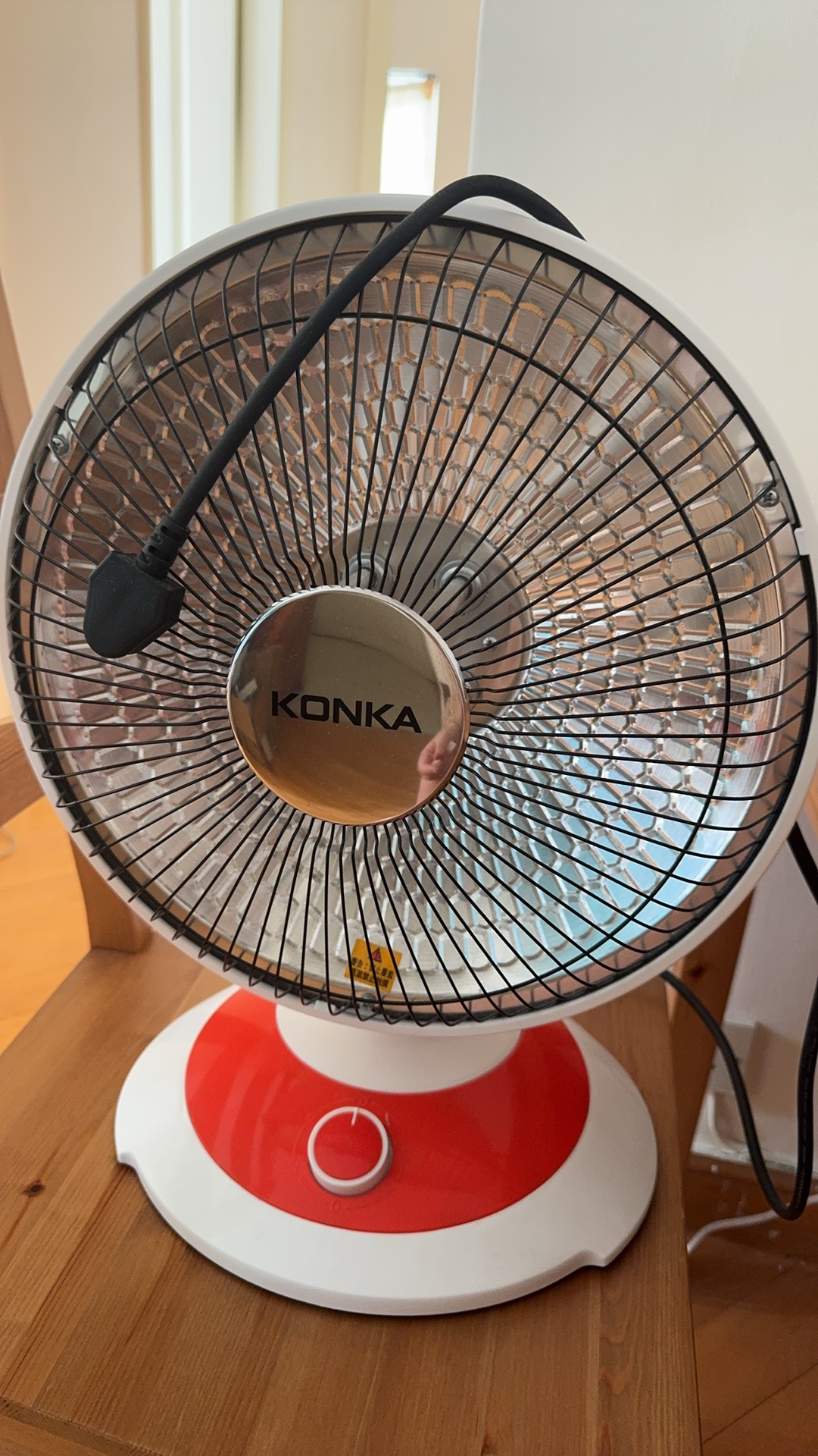电暖扇