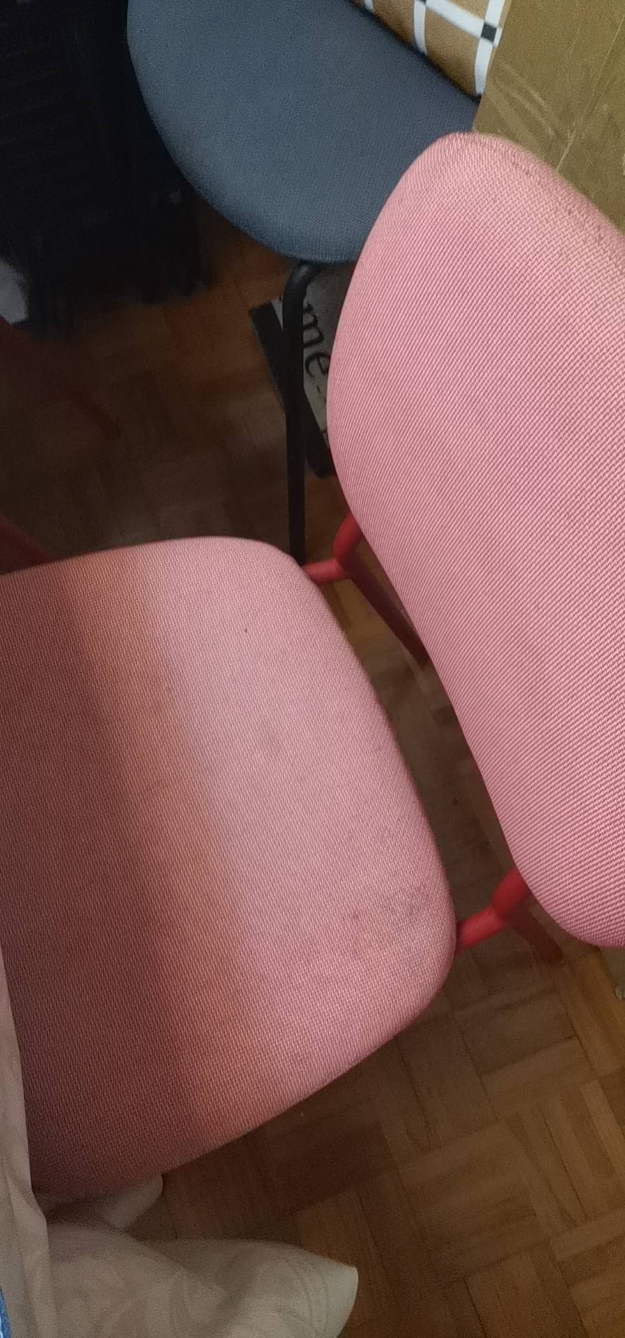 宜家靠背椅子