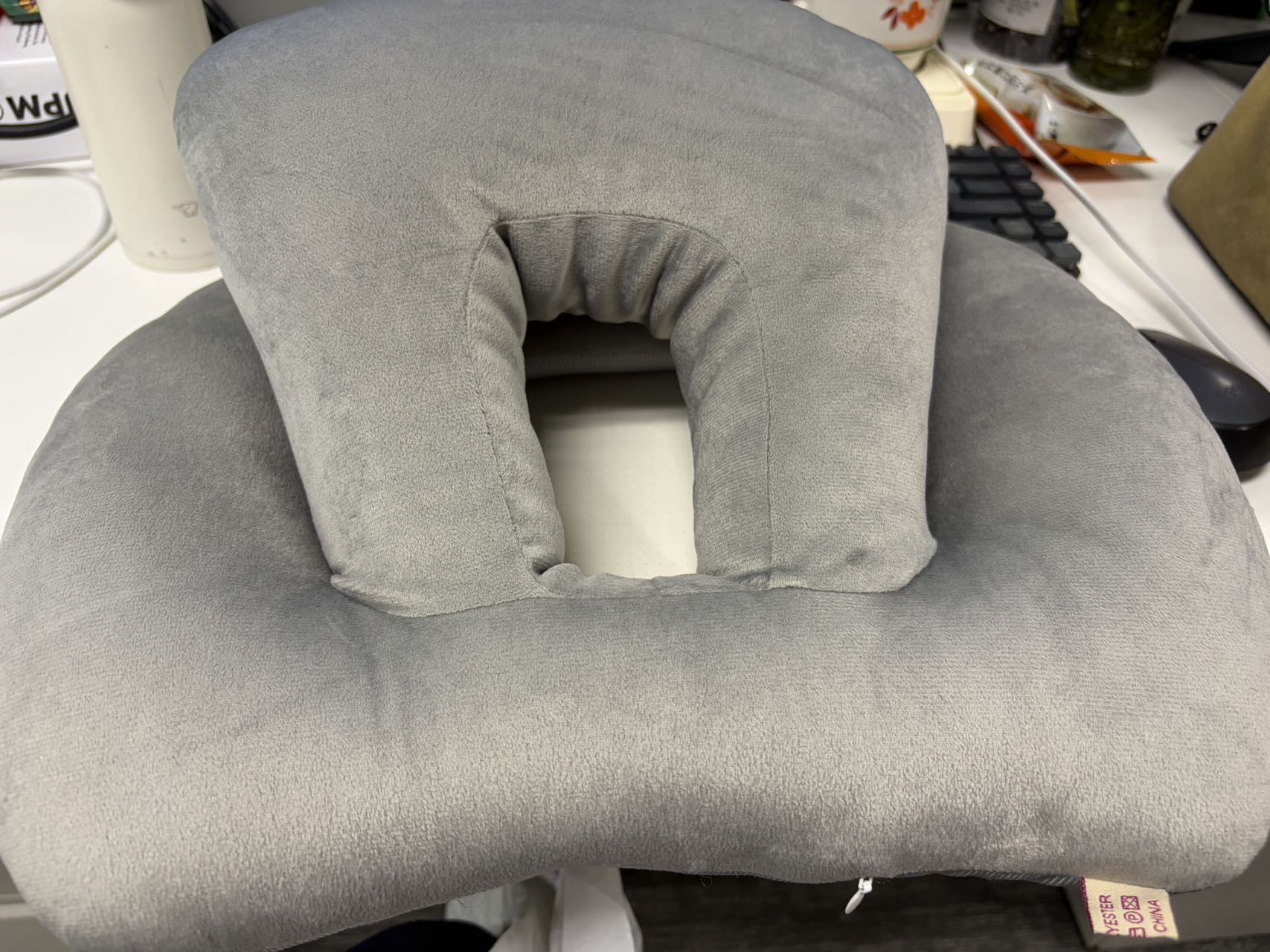 办公室神器午睡枕