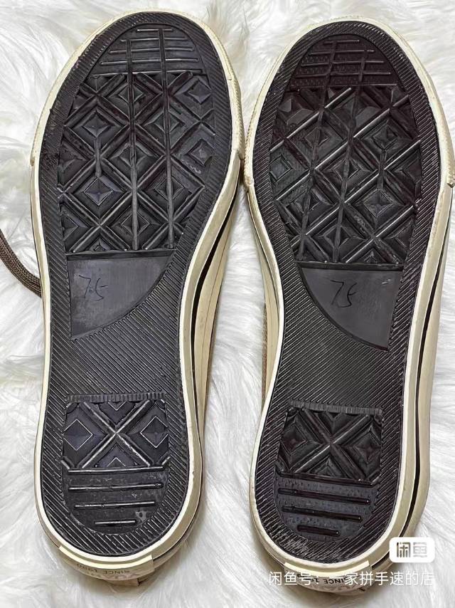 帆布鞋