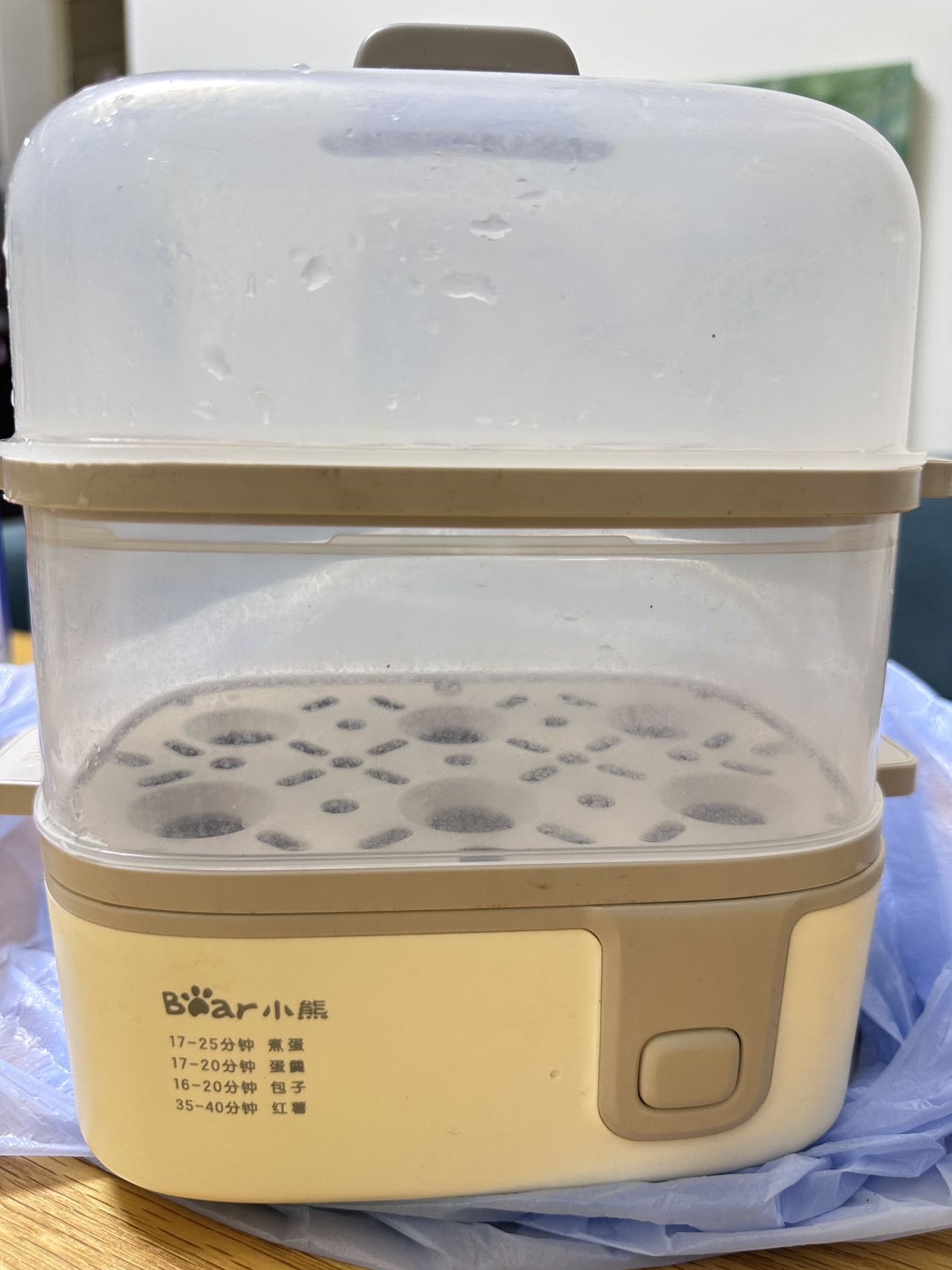 煮蛋器