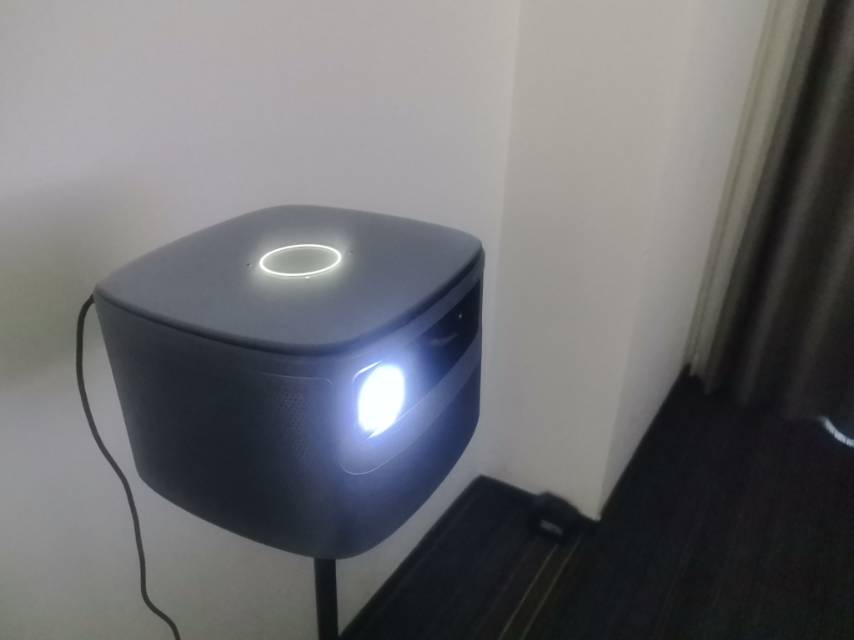 全新商用堅果K50投影機