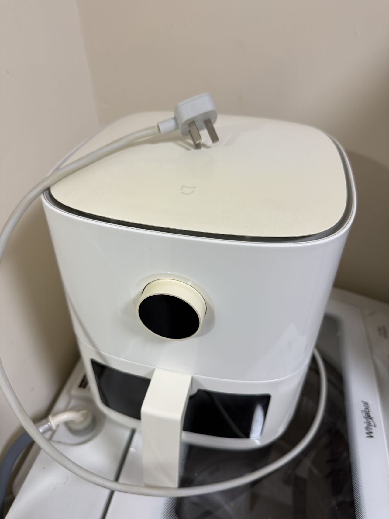 小米智能空气炸锅