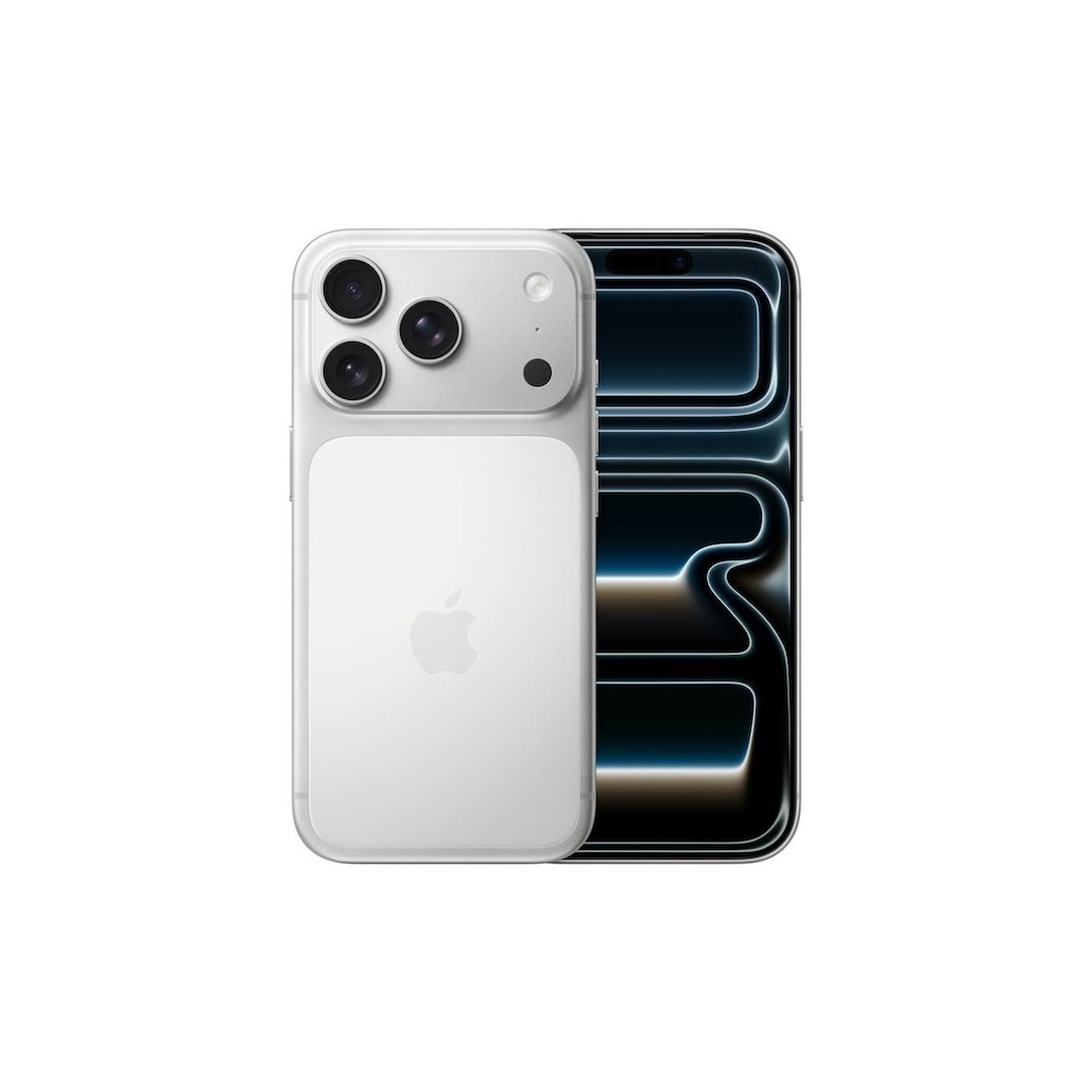 iPhone 17 Pro 512GB 银色