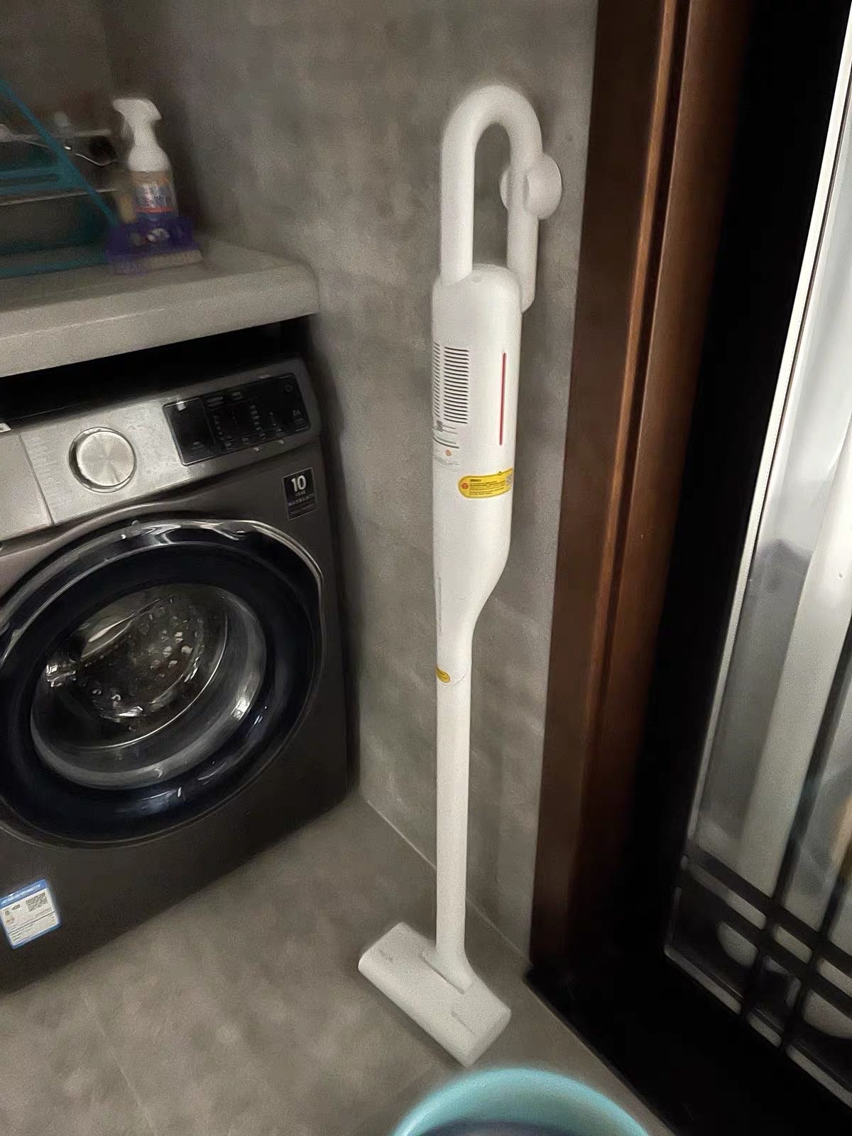 吸尘器