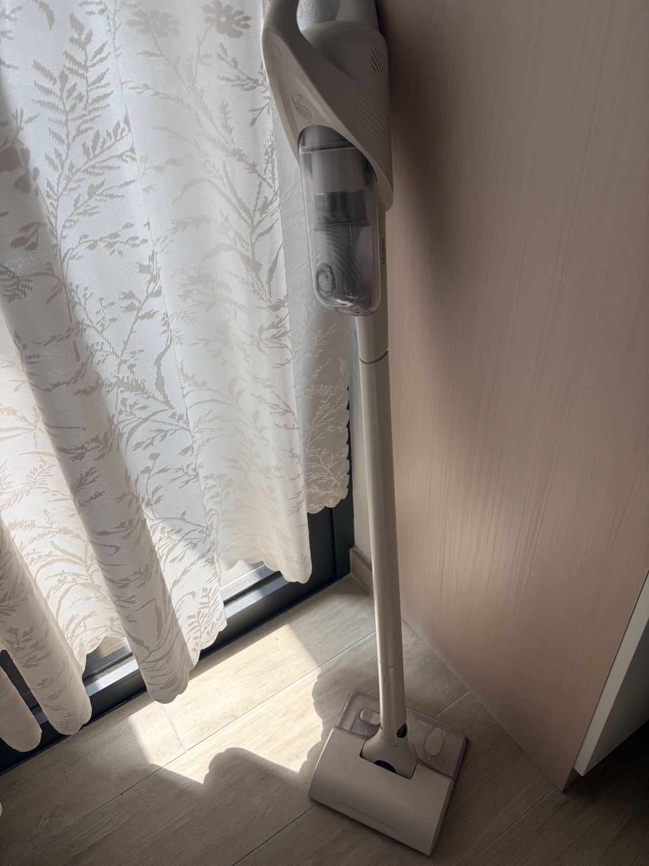 海尔吸尘器